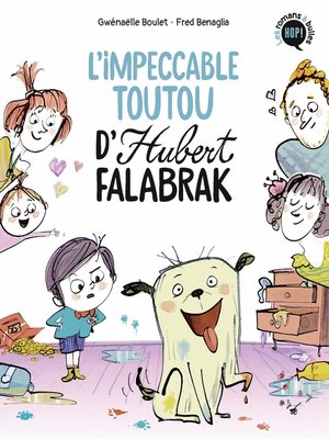 cover image of Hubert Falabrak, Tome 01